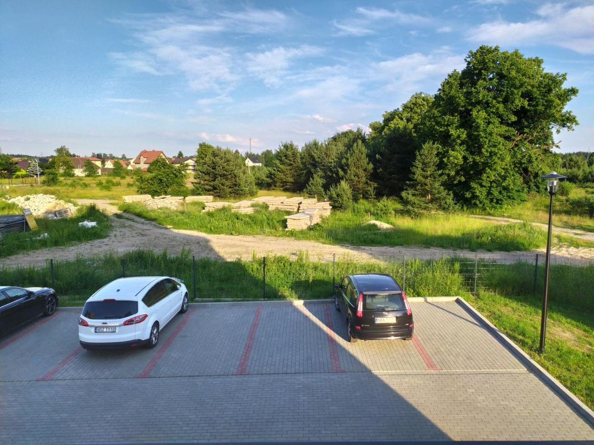 Apartamenty Olenka II - Szczytno Mazury Kültér fotó