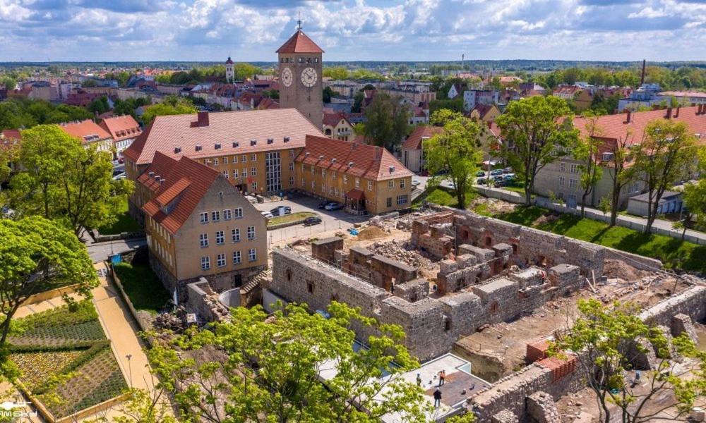 Apartamenty Olenka II - Szczytno Mazury Kültér fotó
