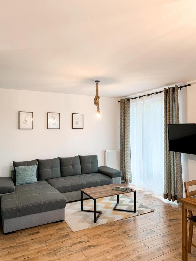 Apartamenty Olenka II - Szczytno Mazury Kültér fotó