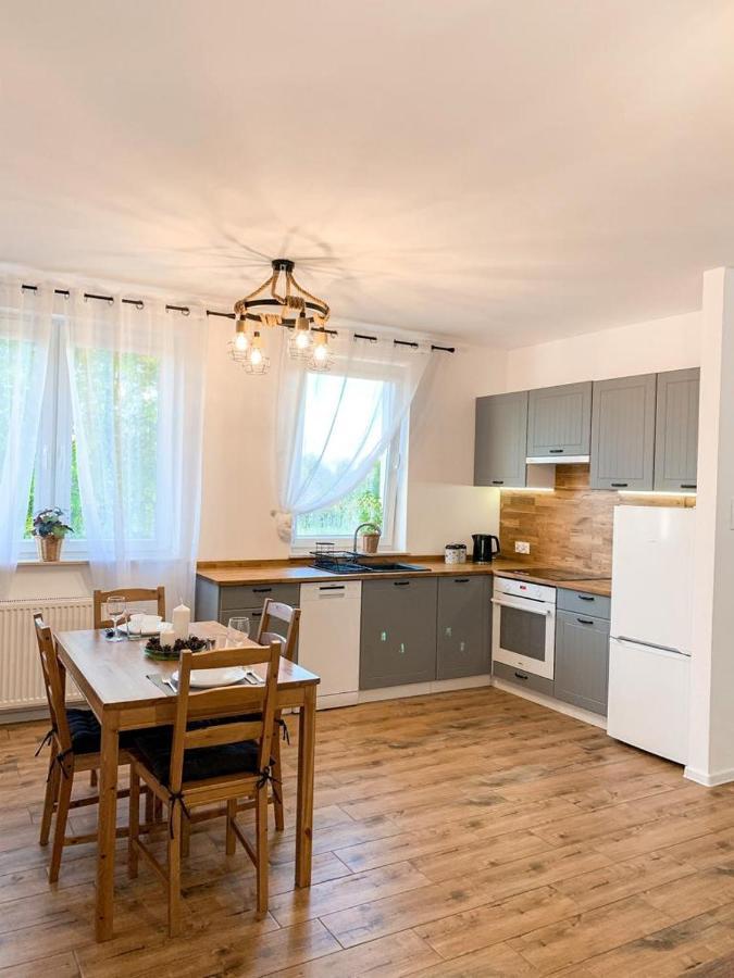 Apartamenty Olenka II - Szczytno Mazury Kültér fotó