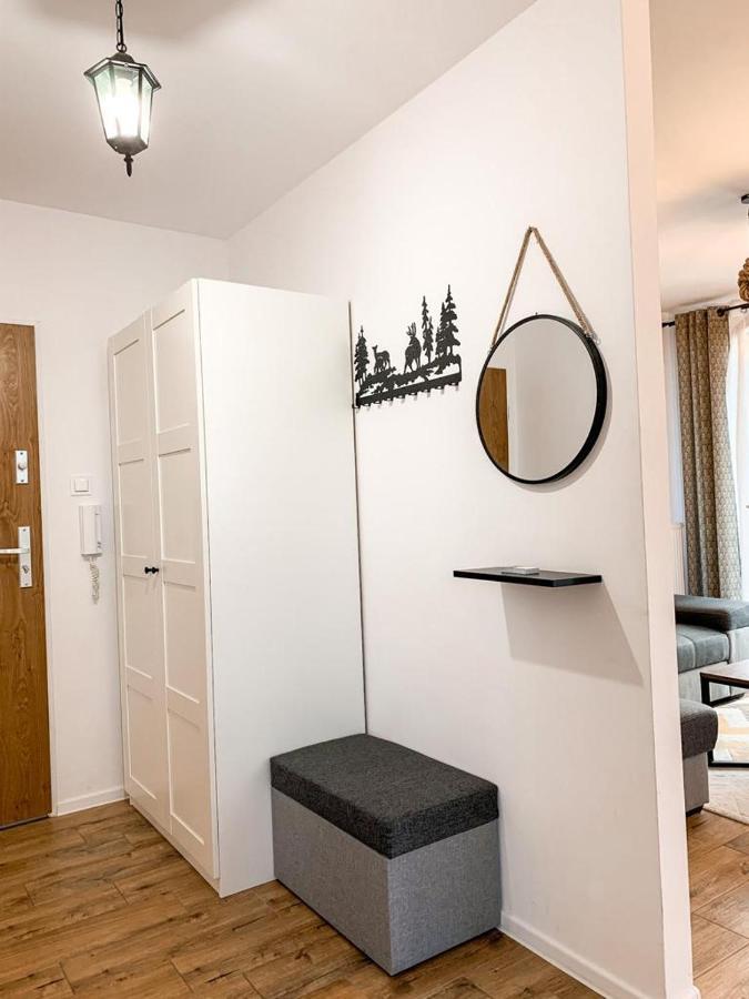 Apartamenty Olenka II - Szczytno Mazury Kültér fotó