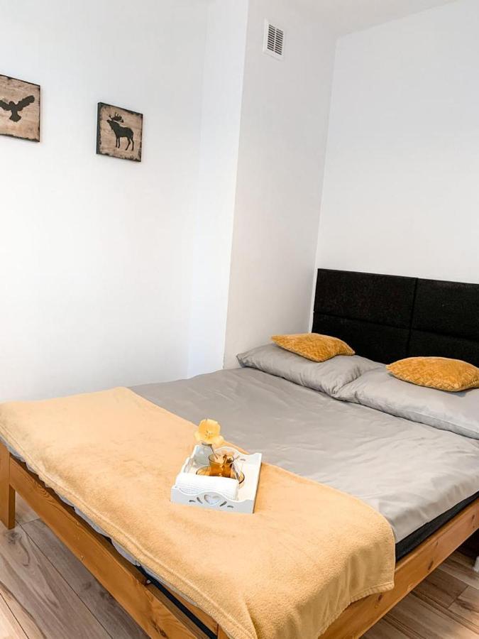 Apartamenty Olenka II - Szczytno Mazury Kültér fotó