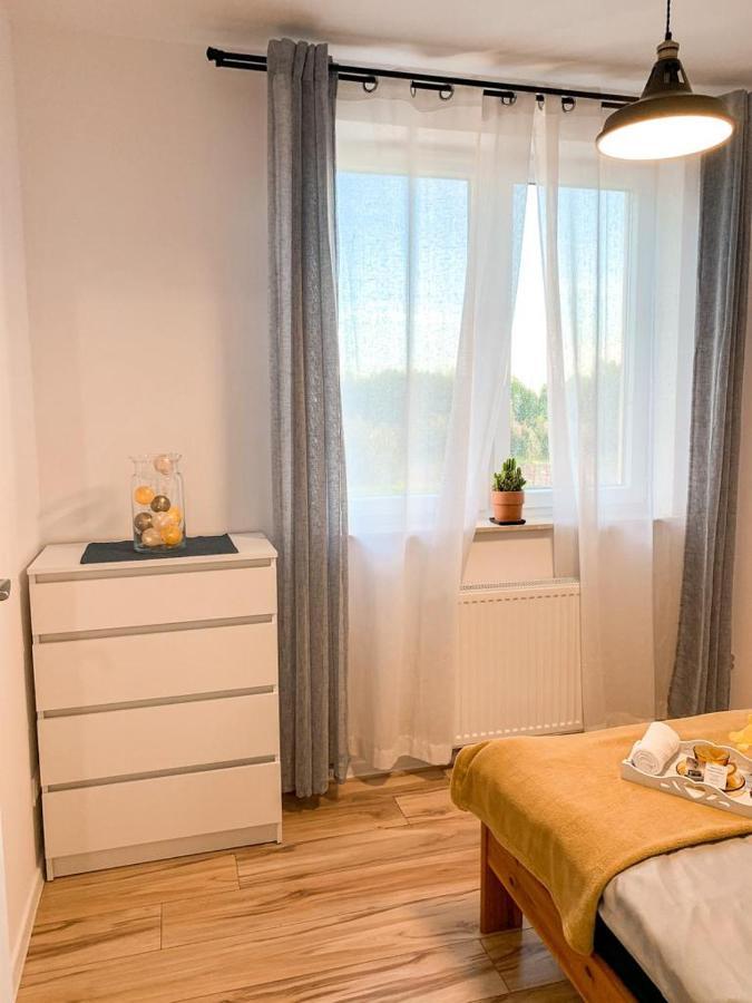 Apartamenty Olenka II - Szczytno Mazury Kültér fotó